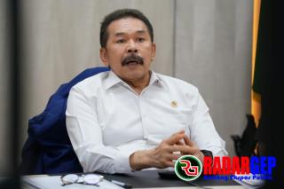 Ini Pesan Jaksa Agung ST Burhanuddin Tentang Bulan Suci Ramadhan